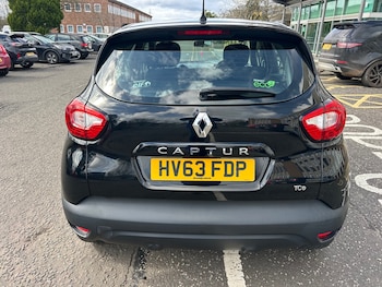Used Renault Captur 2013 for sale - 78139495: Photo