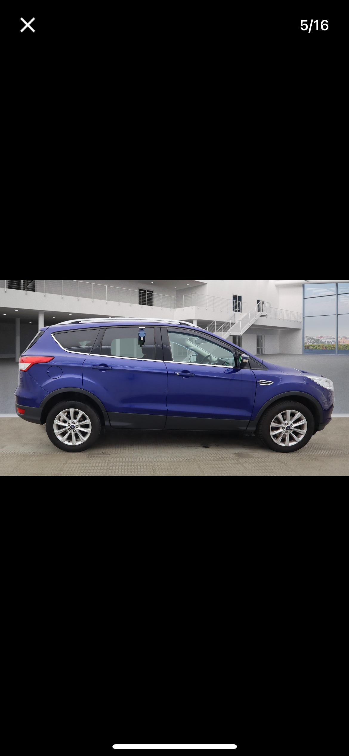 Used Ford Kuga 2015 for sale - 76643662: Photo 2