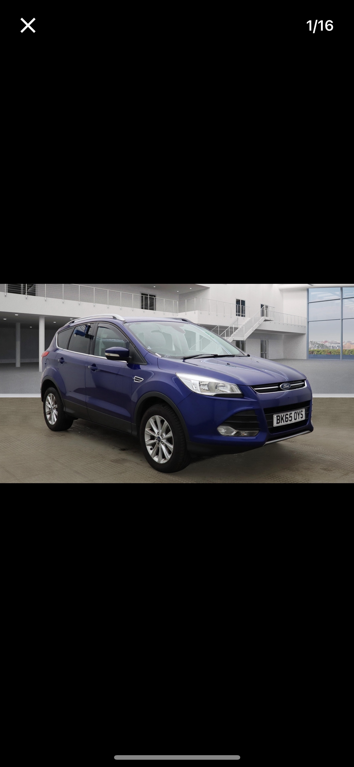 Used Ford Kuga 2015 for sale - 76643662: Photo 3