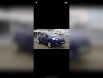 Used Ford Kuga 2015 for sale - 76643662: Photo