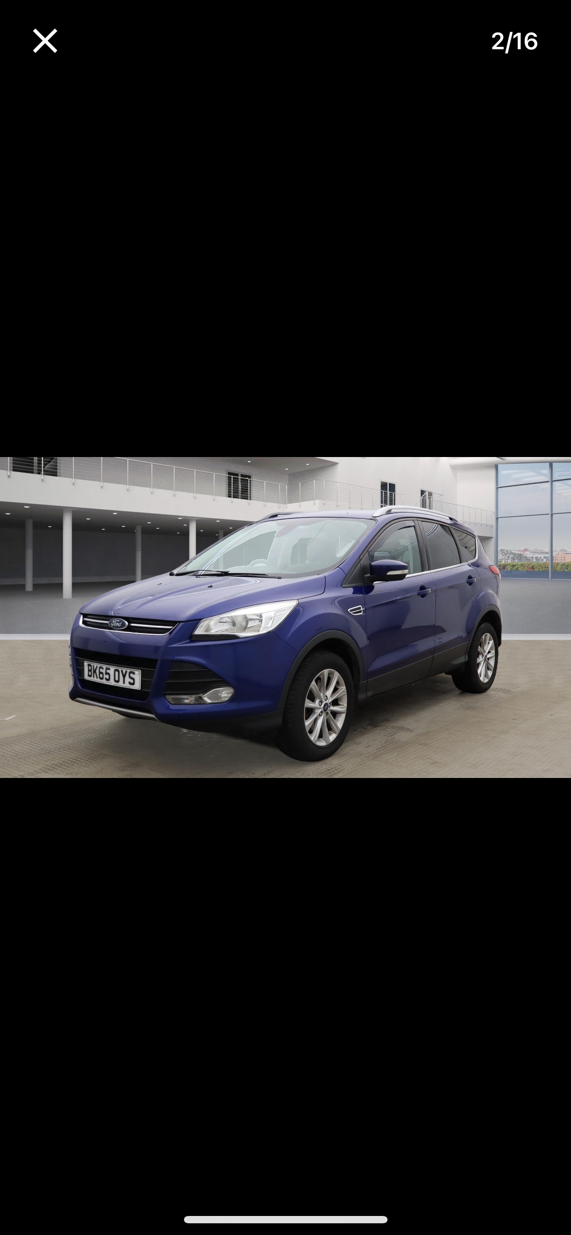 Used Ford Kuga 2015 for sale - 76643662: Photo 4