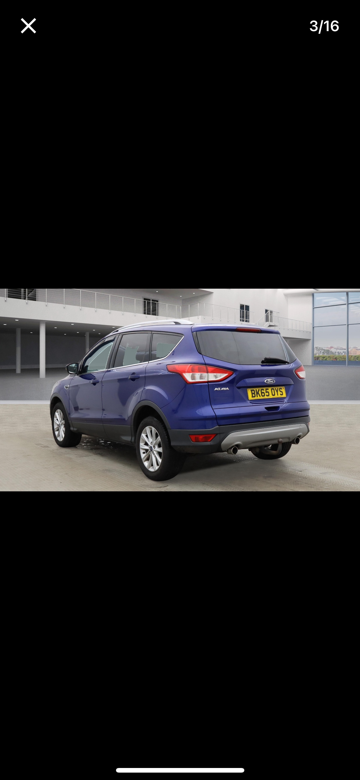 Used Ford Kuga 2015 for sale - 76643662: Photo 5