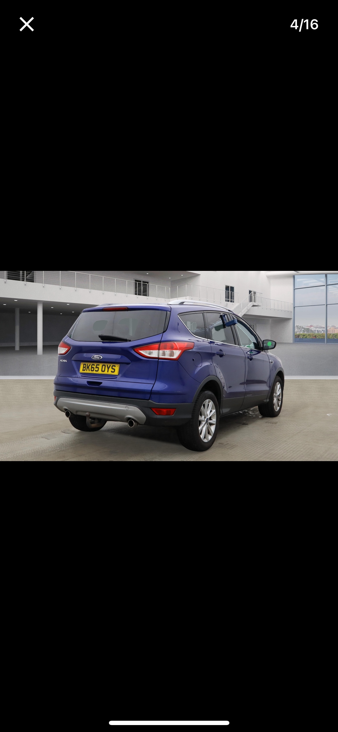 Used Ford Kuga 2015 for sale - 76643662: Photo 6