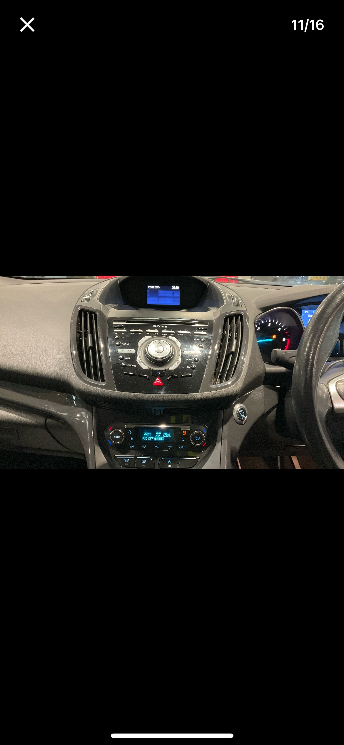 Used Ford Kuga 2015 for sale - 76643662: Photo 7