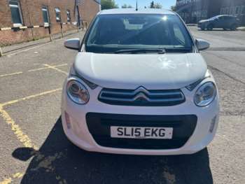 Used Citroen C1 2015 for sale - 74651843: Photo