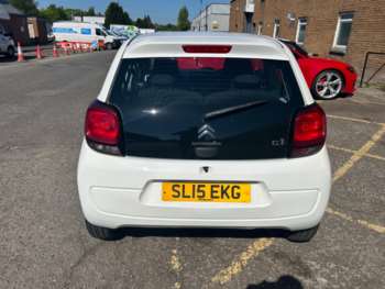 Used Citroen C1 2015 for sale - 74651843: Photo