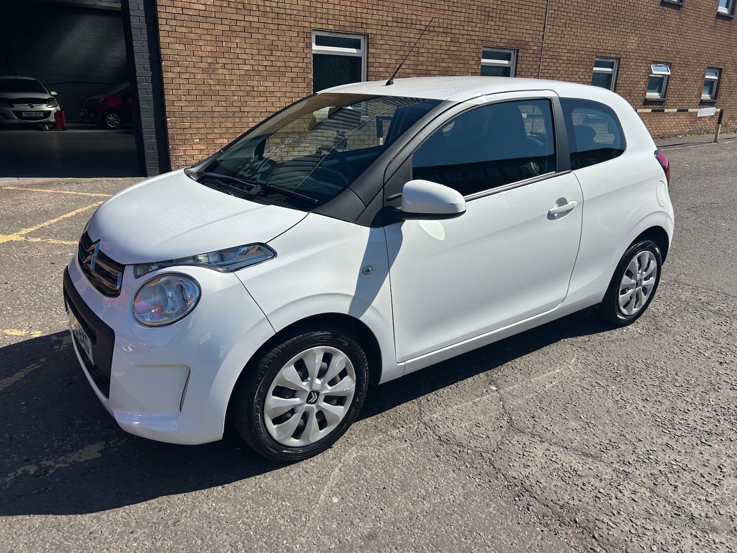 Vehicle 6