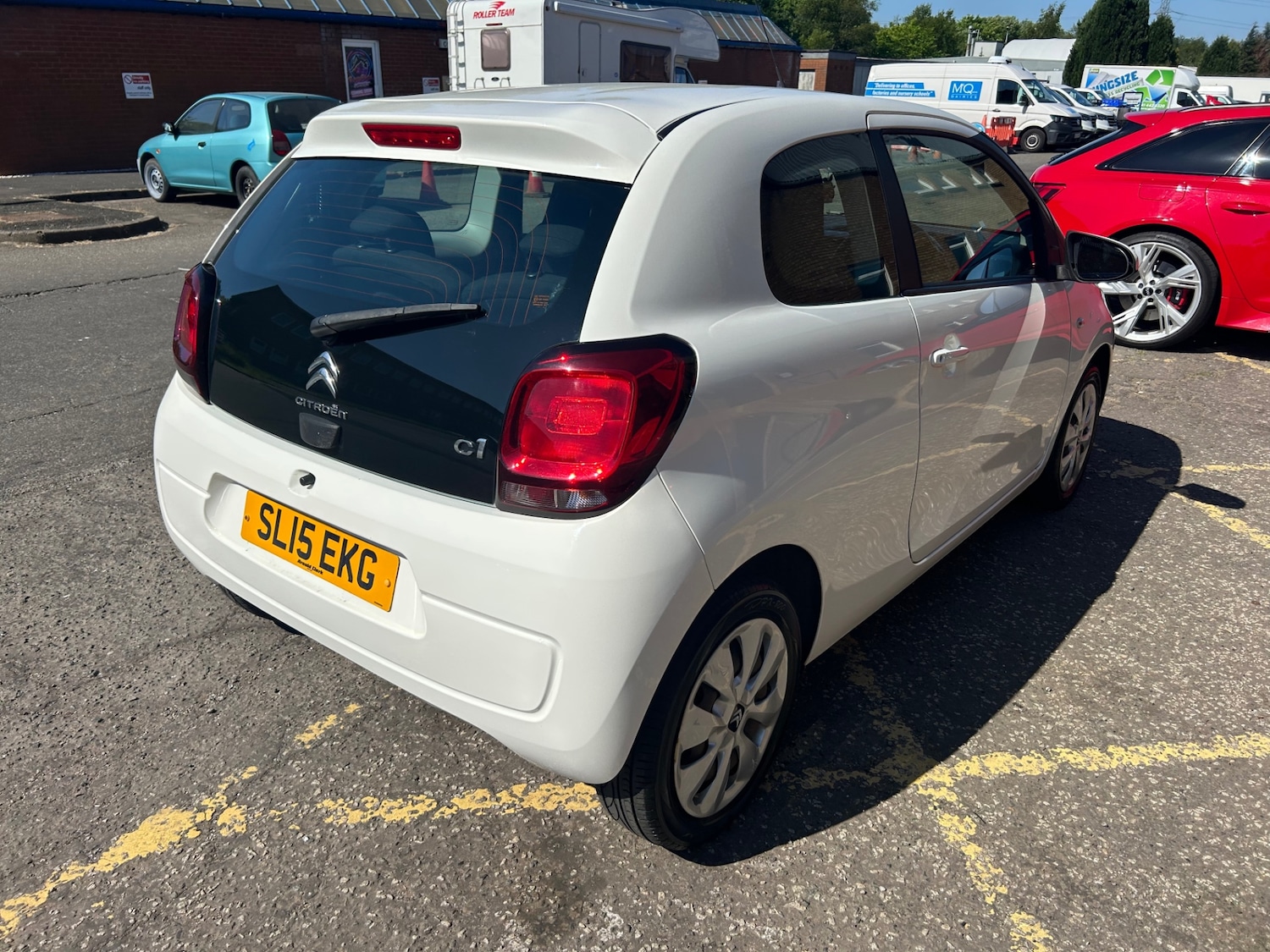 Vehicle 8