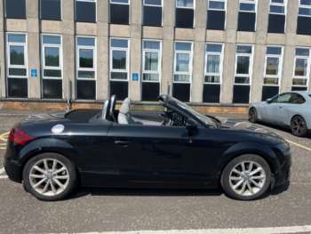 2011 (60) - 1.8T FSI Sport 2dr [2011]