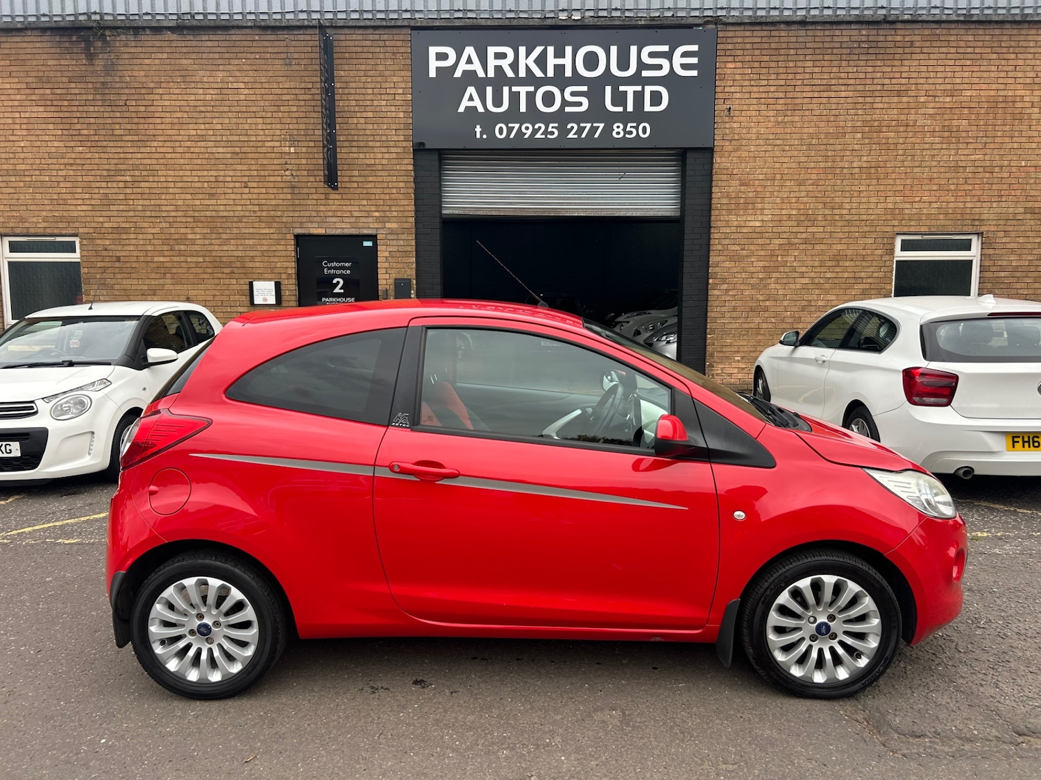 Used Ford Ka 2014 for sale - 76268667: Photo 1