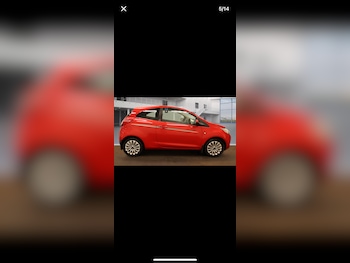 2014 (14) - 1.2 Zetec 3dr [Start Stop]