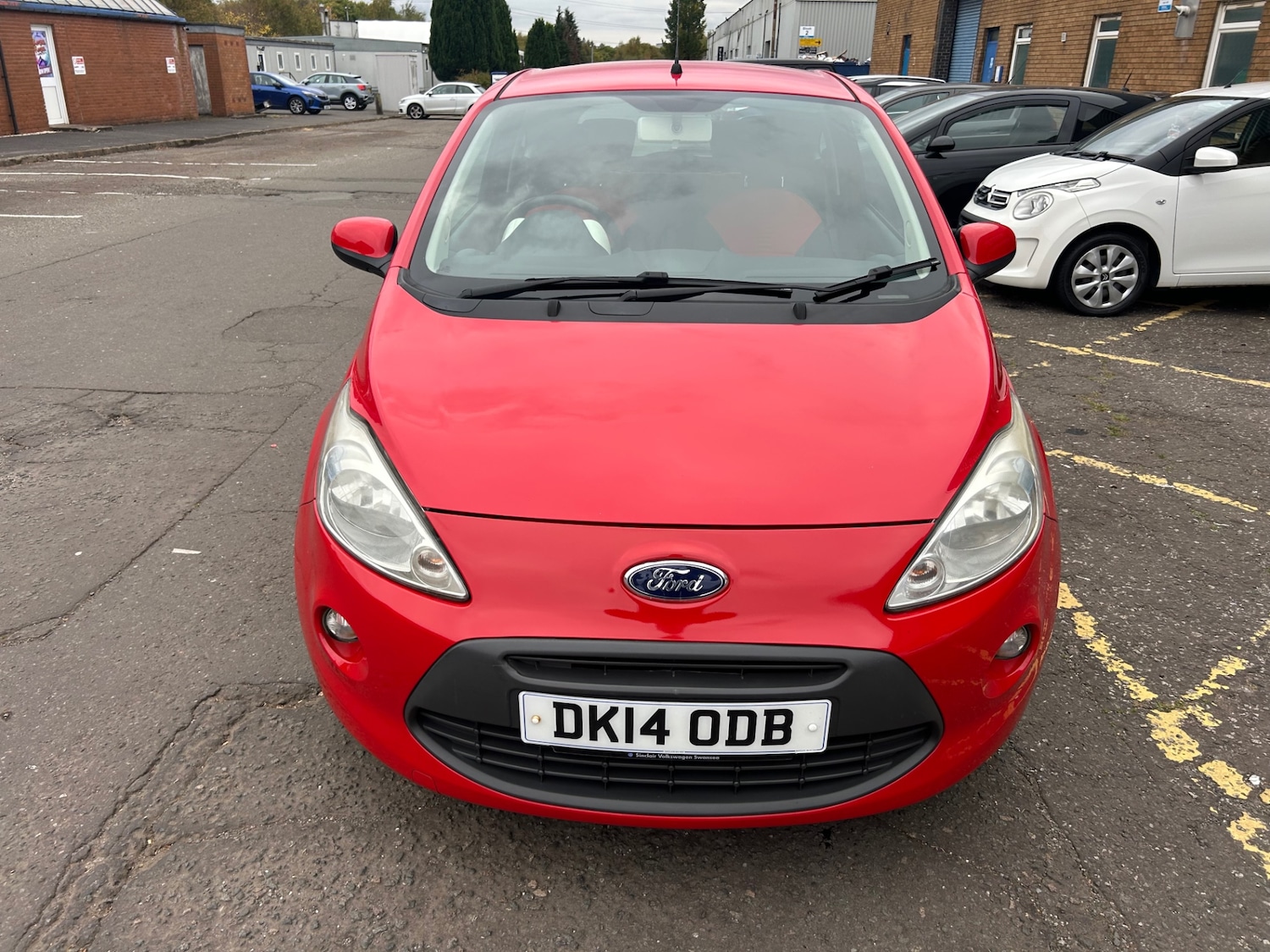 Used Ford Ka 2014 for sale - 76268667: Photo 2