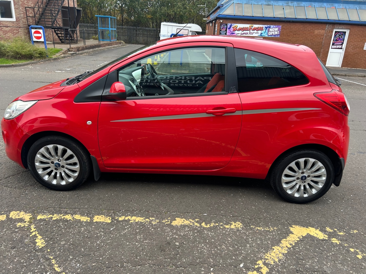 Used Ford Ka 2014 for sale - 76268667: Photo 3