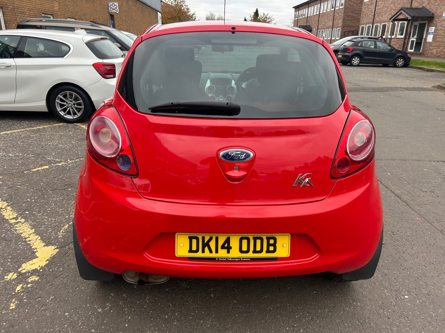 Used Ford Ka 2014 for sale - 76268667: Photo 4