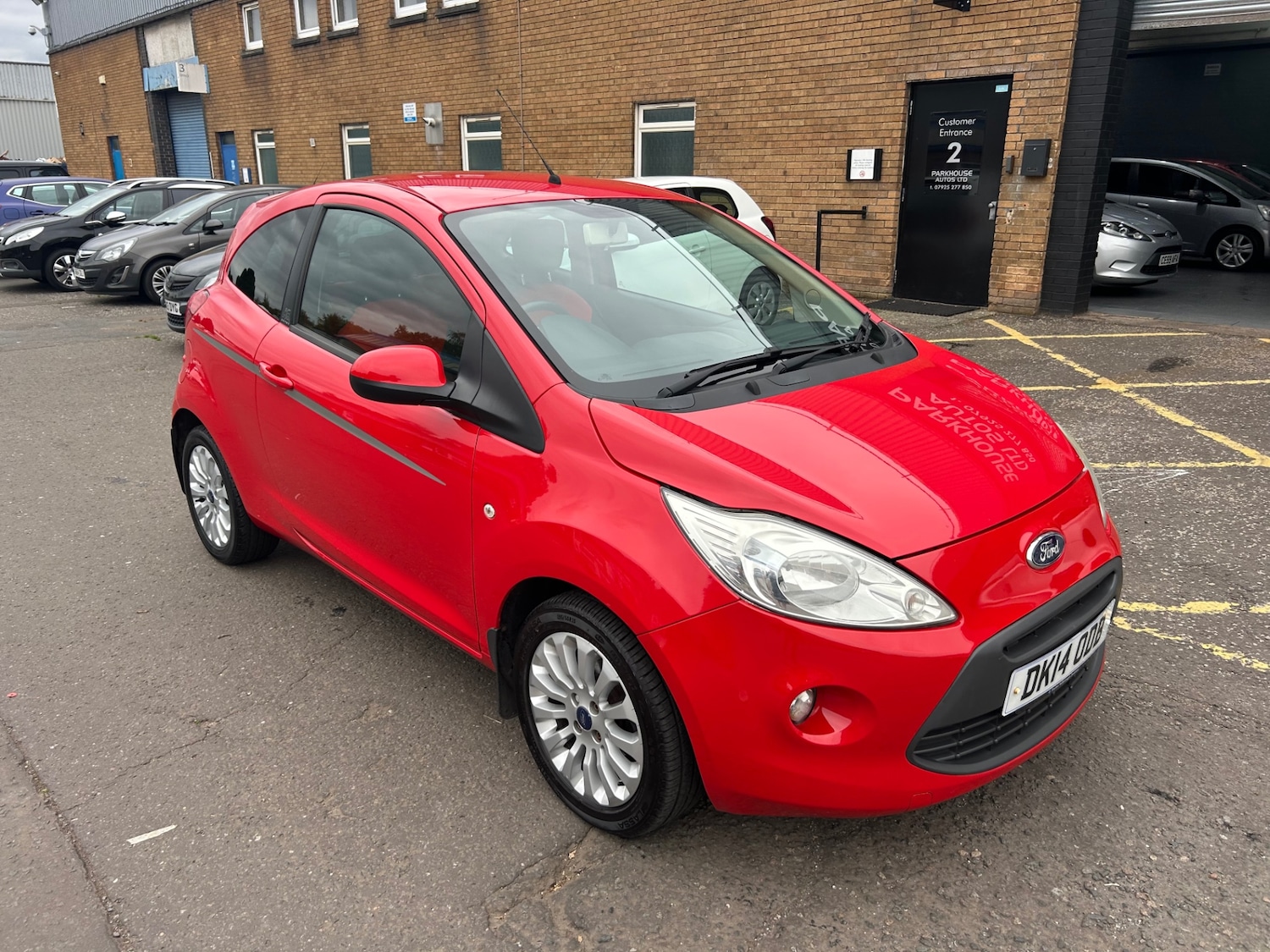 Used Ford Ka 2014 for sale - 76268667: Photo 5