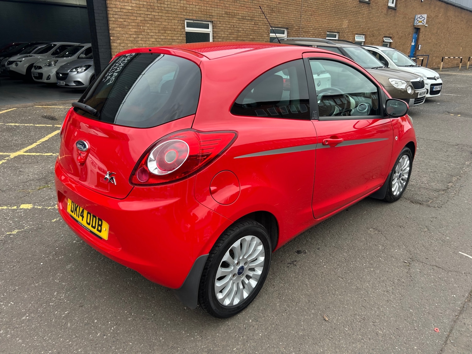 Used Ford Ka 2014 for sale - 76268667: Photo 7