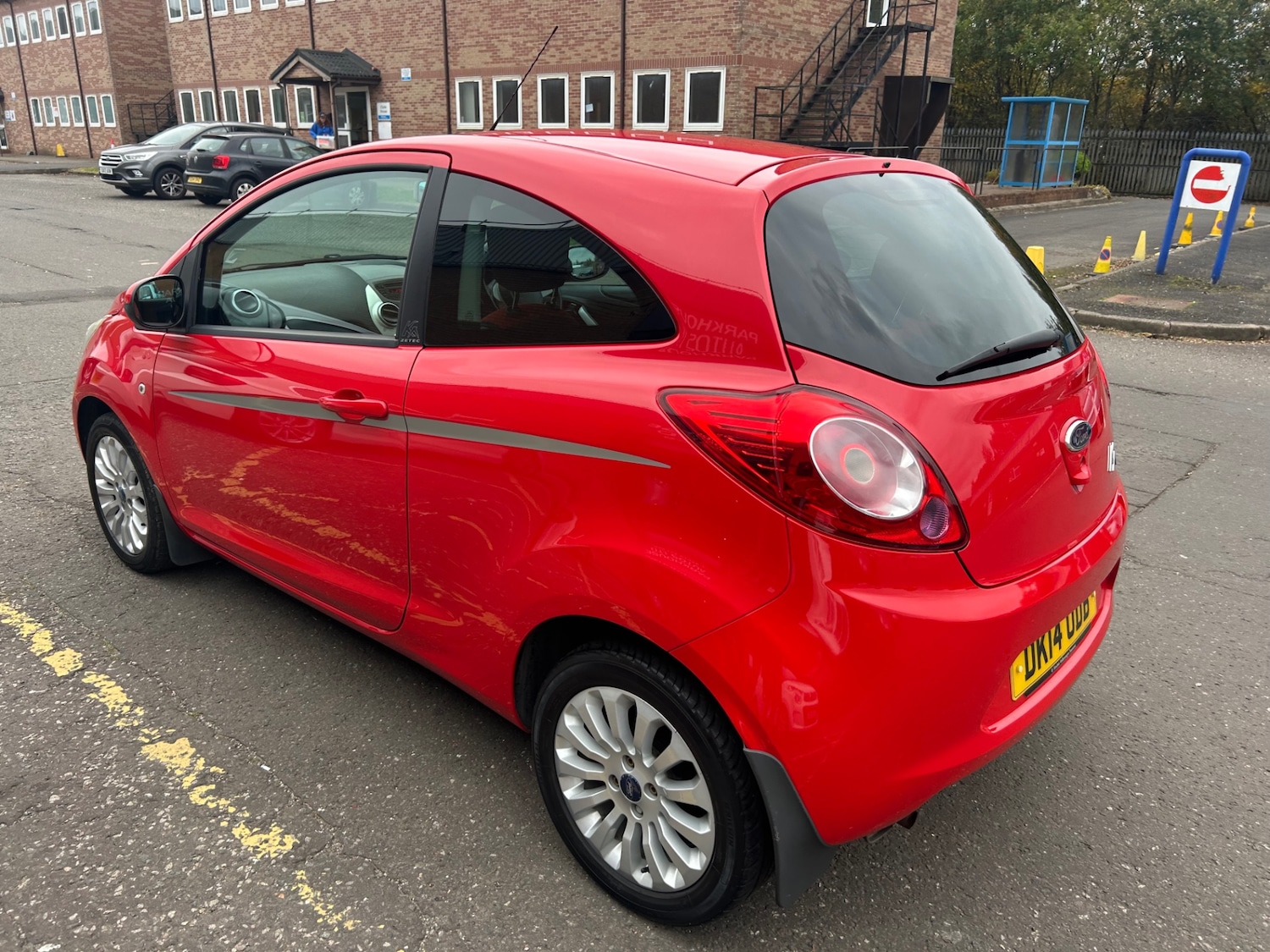 Used Ford Ka 2014 for sale - 76268667: Photo 8