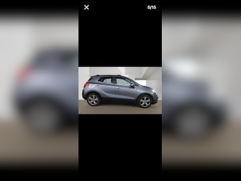 Used Vauxhall Mokka 2013 for sale - 78542621: Photo