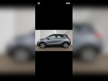 Used Vauxhall Mokka 2013 for sale - 78542621: Photo