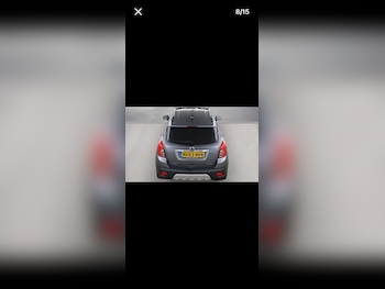 Used Vauxhall Mokka 2013 for sale - 78542621: Photo