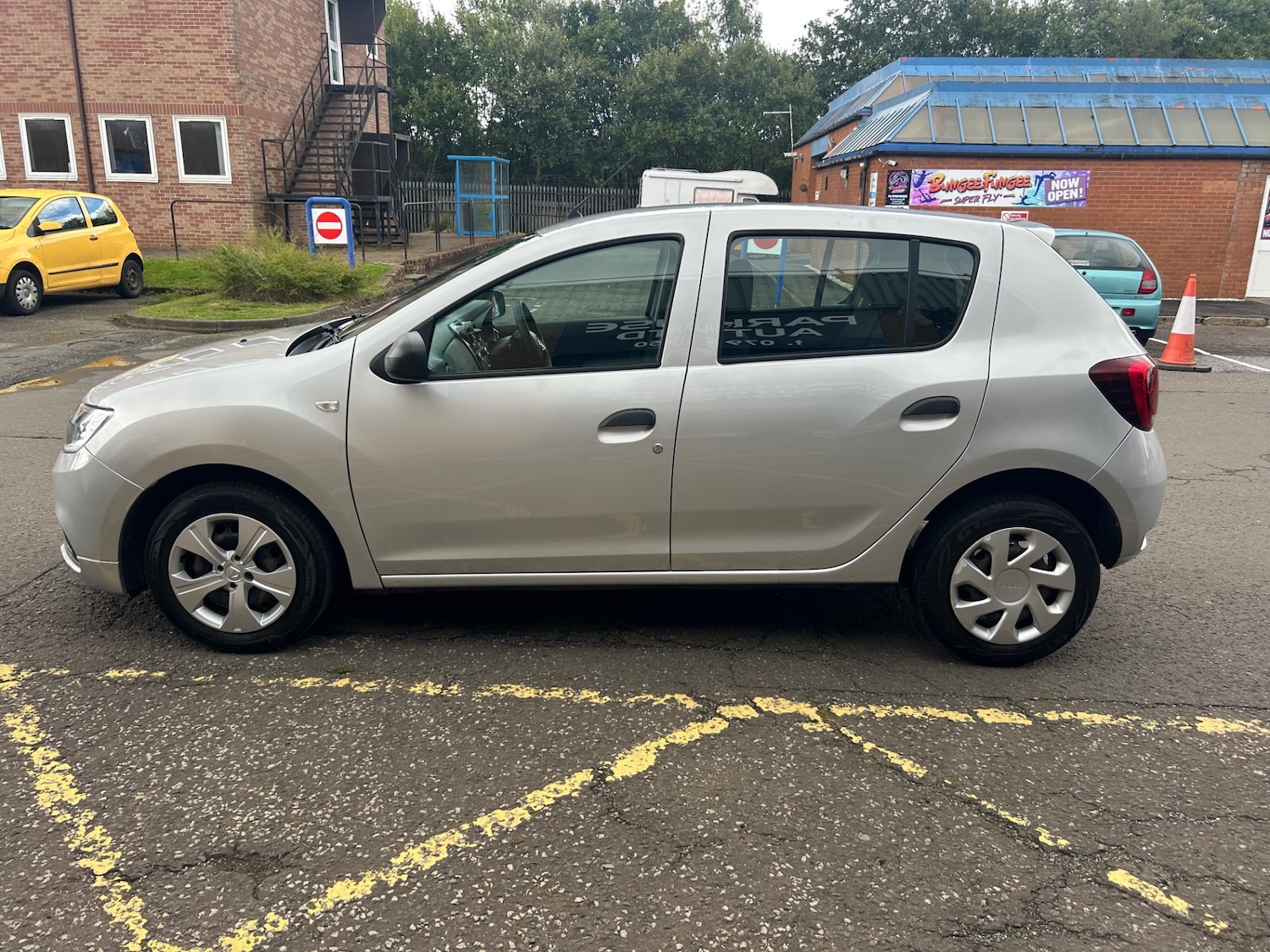 Vehicle 3