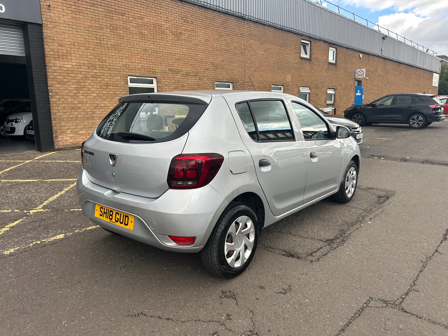 Vehicle 7