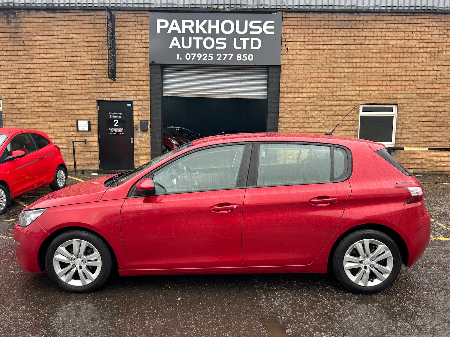 Used Peugeot 308 2015 for sale - 76322082: Photo 1