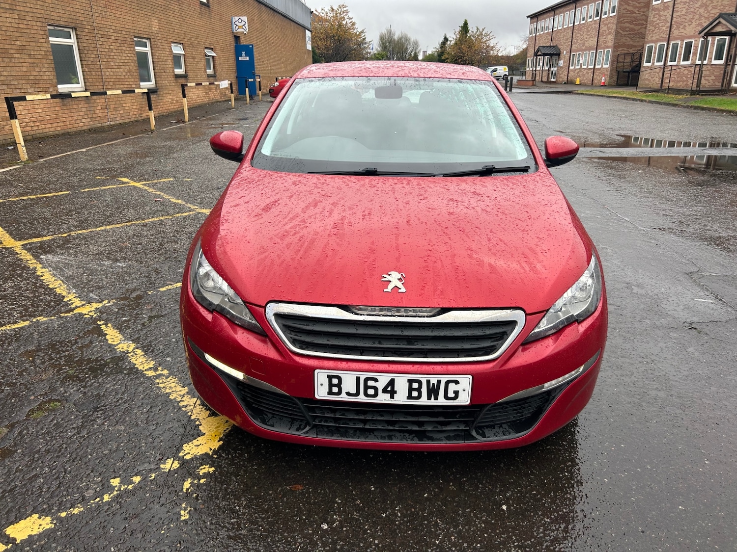 Used Peugeot 308 2015 for sale - 76322082: Photo 2