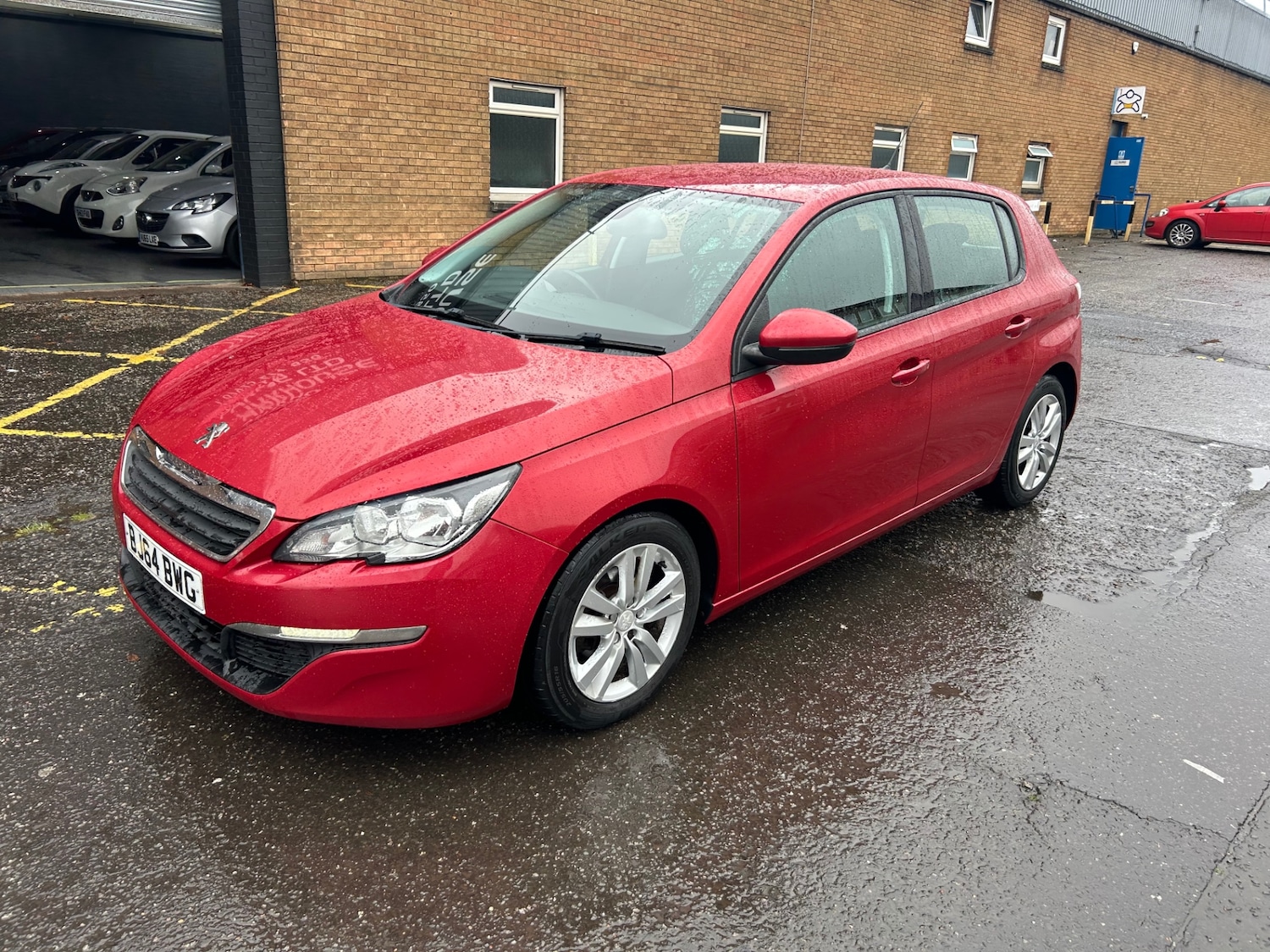 Used Peugeot 308 2015 for sale - 76322082: Photo 5