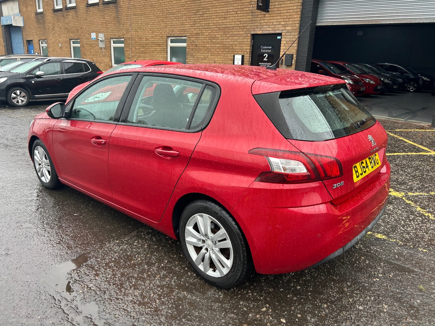 Used Peugeot 308 2015 for sale - 76322082: Photo 7