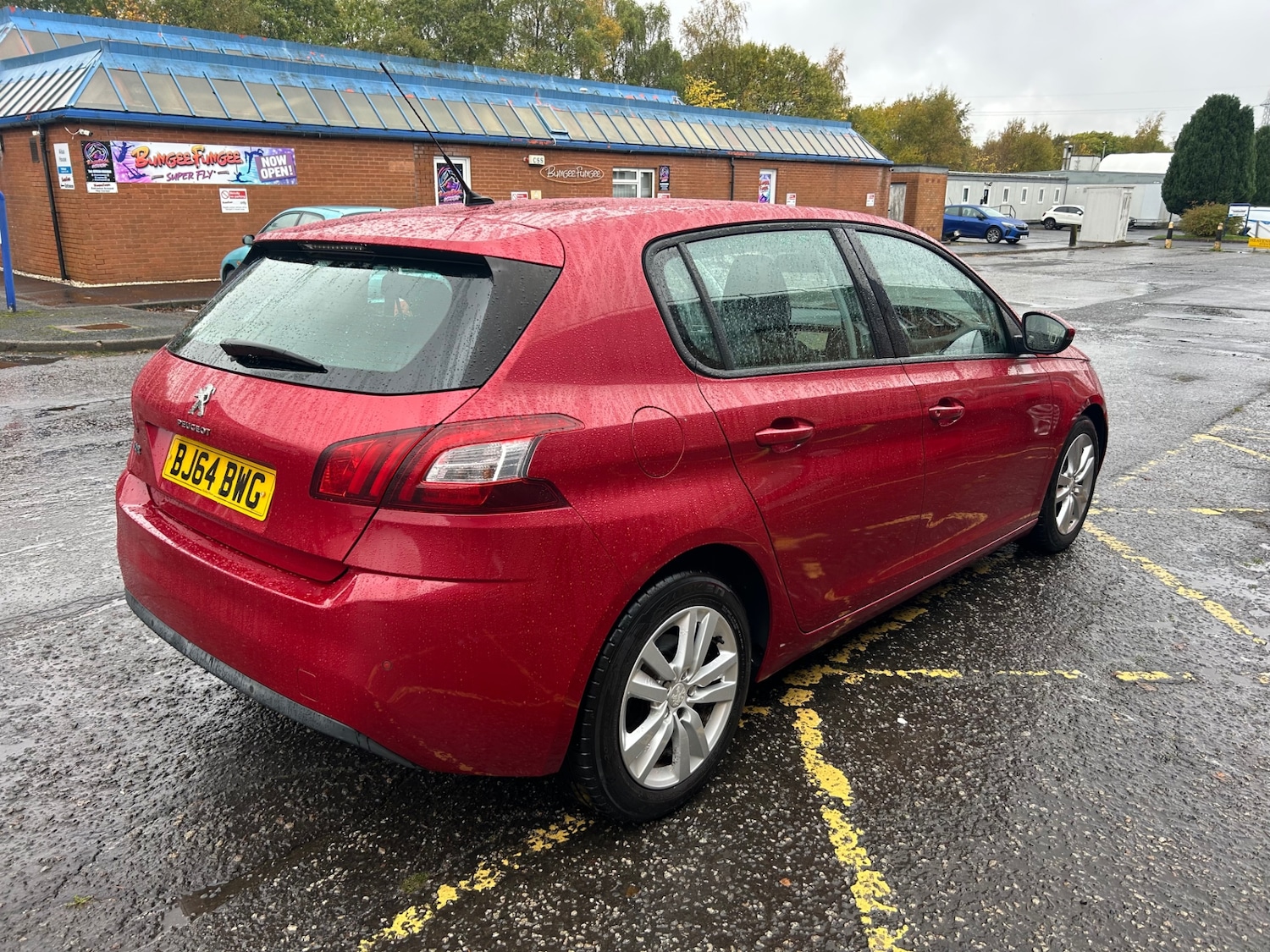 Used Peugeot 308 2015 for sale - 76322082: Photo 8