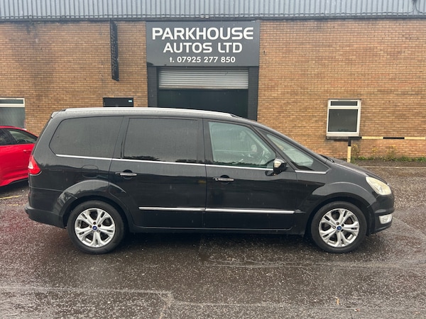 Used Ford Galaxy 2014 for sale - 75240191: Photo 1