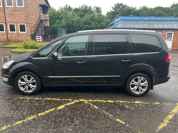 Used Ford Galaxy 2014 for sale - 75240191: Photo 3