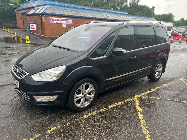 Used Ford Galaxy 2014 for sale - 75240191: Photo 5