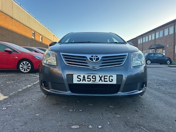 Used Toyota Avensis 2009 for sale - 76627412: Photo