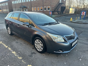 Used Toyota Avensis 2009 for sale - 76627412: Photo