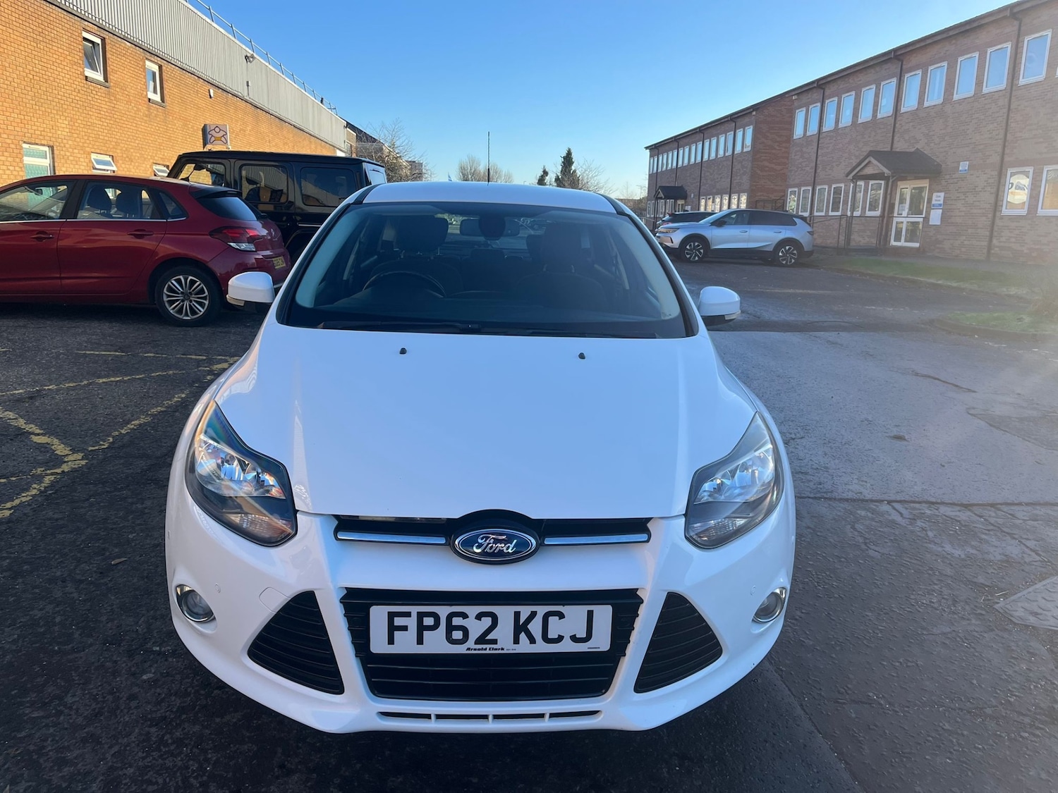 Used Ford Focus 2013 for sale - 76614802: Photo 2