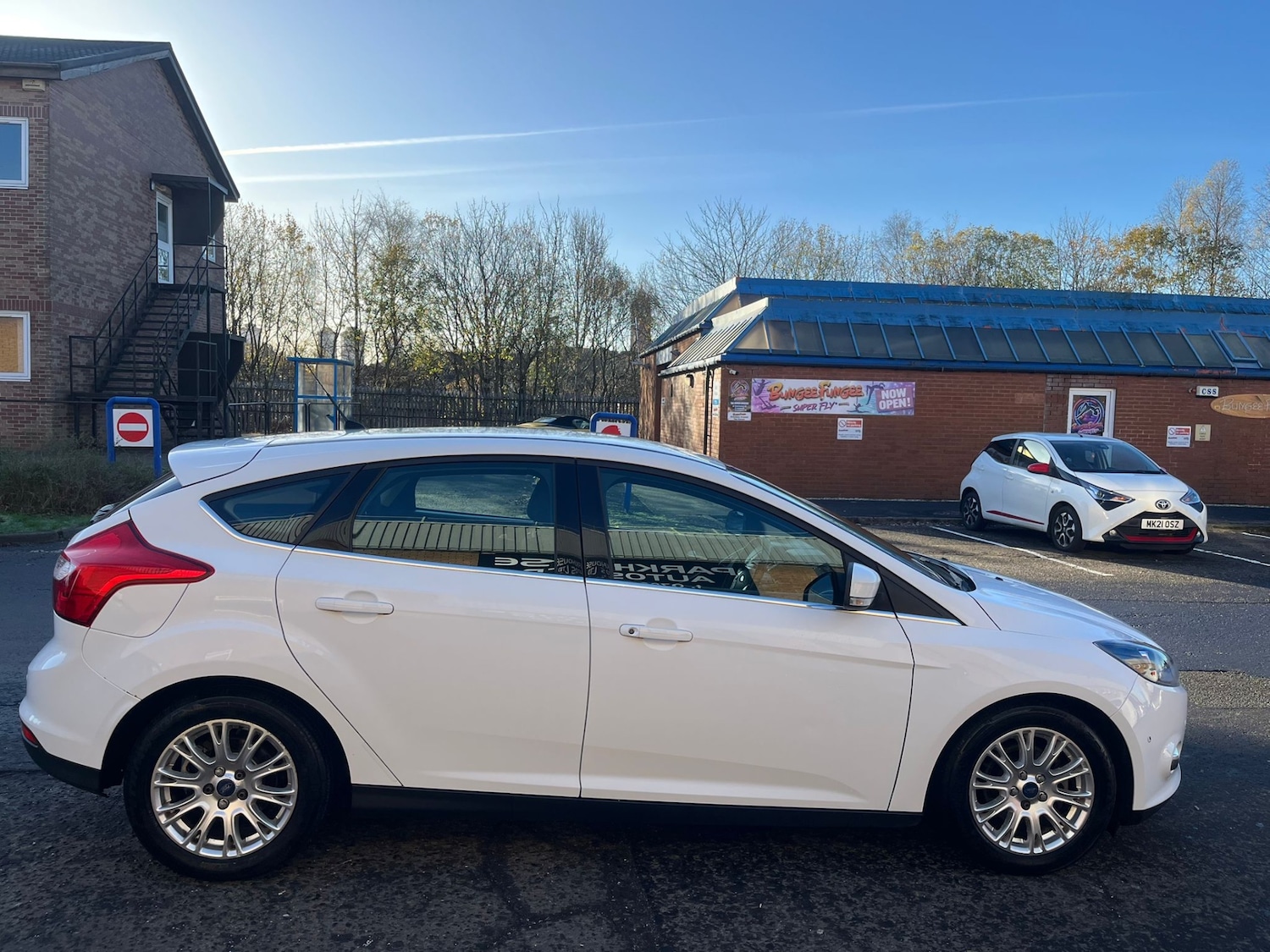 Used Ford Focus 2013 for sale - 76614802: Photo 3