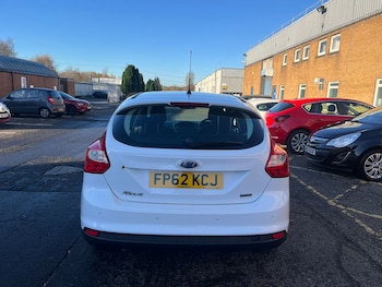 Used Ford Focus 2013 for sale - 76614802: Photo