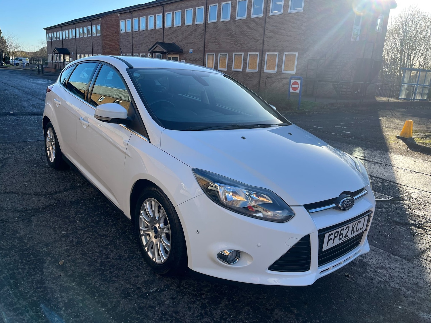 Used Ford Focus 2013 for sale - 76614802: Photo 5