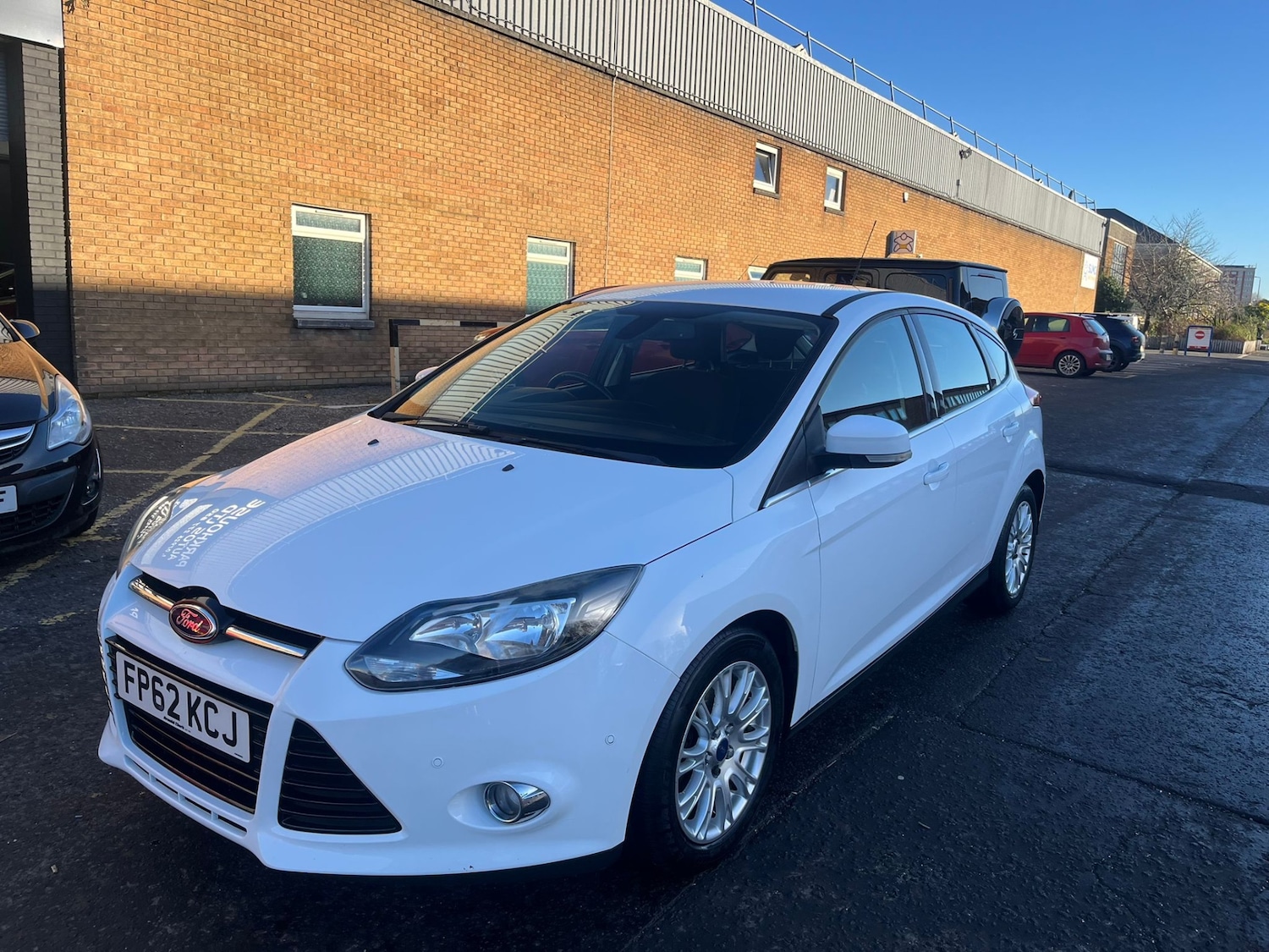 Used Ford Focus 2013 for sale - 76614802: Photo 6