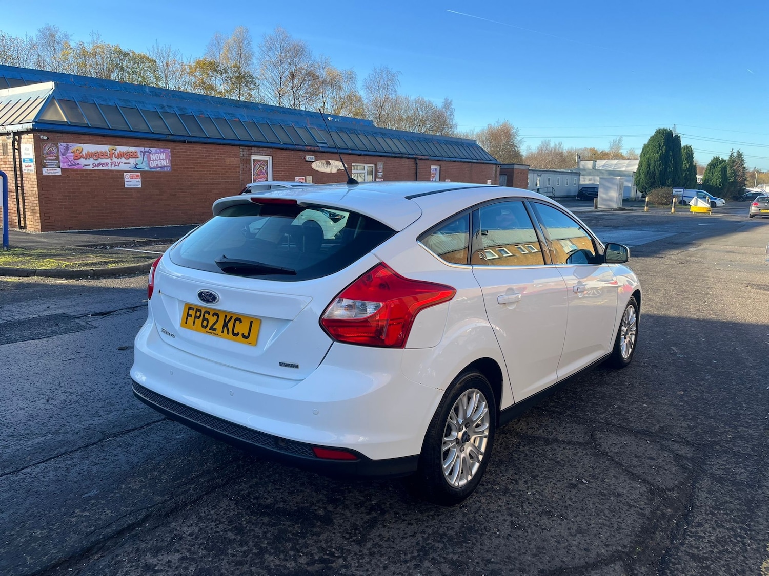 Used Ford Focus 2013 for sale - 76614802: Photo 7