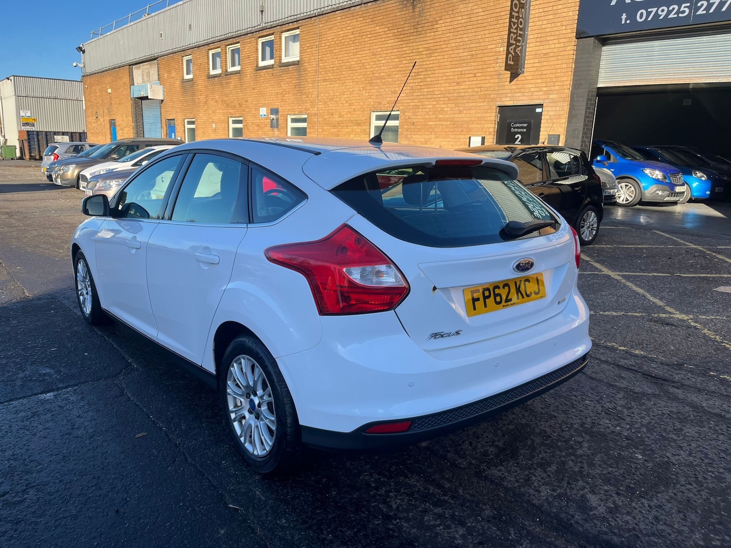 Used Ford Focus 2013 for sale - 76614802: Photo 8