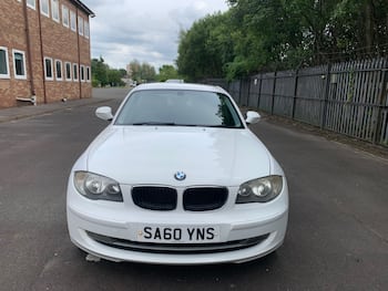 Used BMW 1 Series 2010 for sale - 79663612: Photo