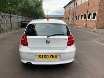 Used BMW 1 Series 2010 for sale - 79663612: Photo