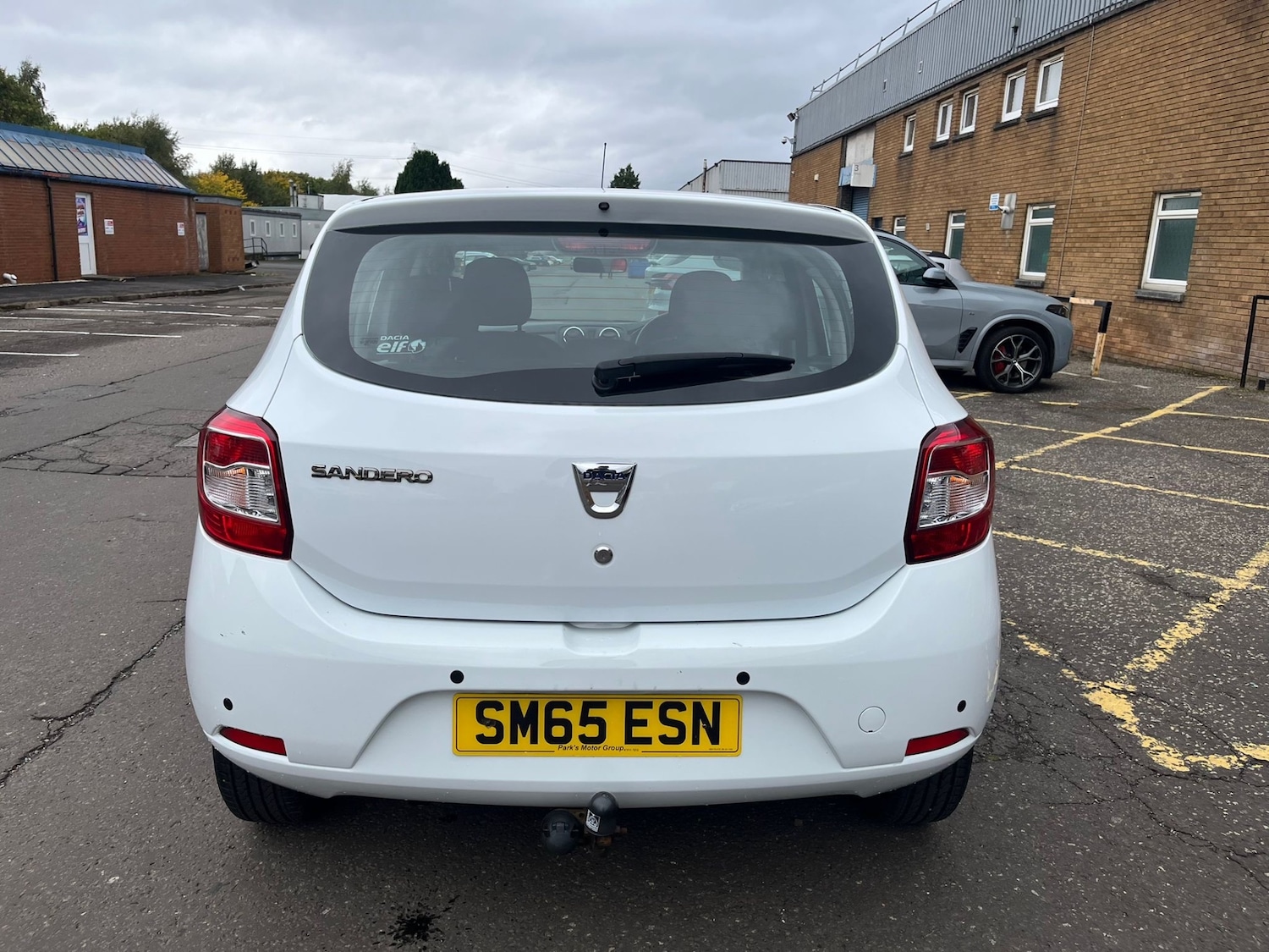 Used Dacia Sandero 2015 for sale - 76070500: Photo 4