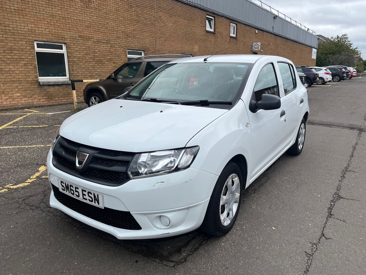 Used Dacia Sandero 2015 for sale - 76070500: Photo 5