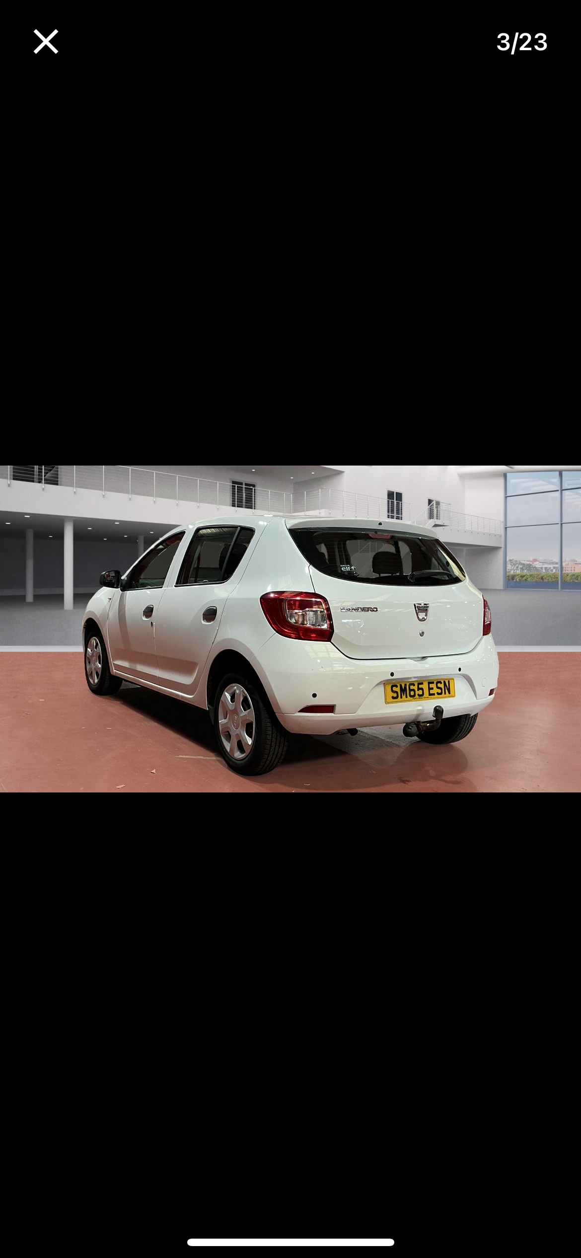 Used Dacia Sandero 2015 for sale - 76070500: Photo 6