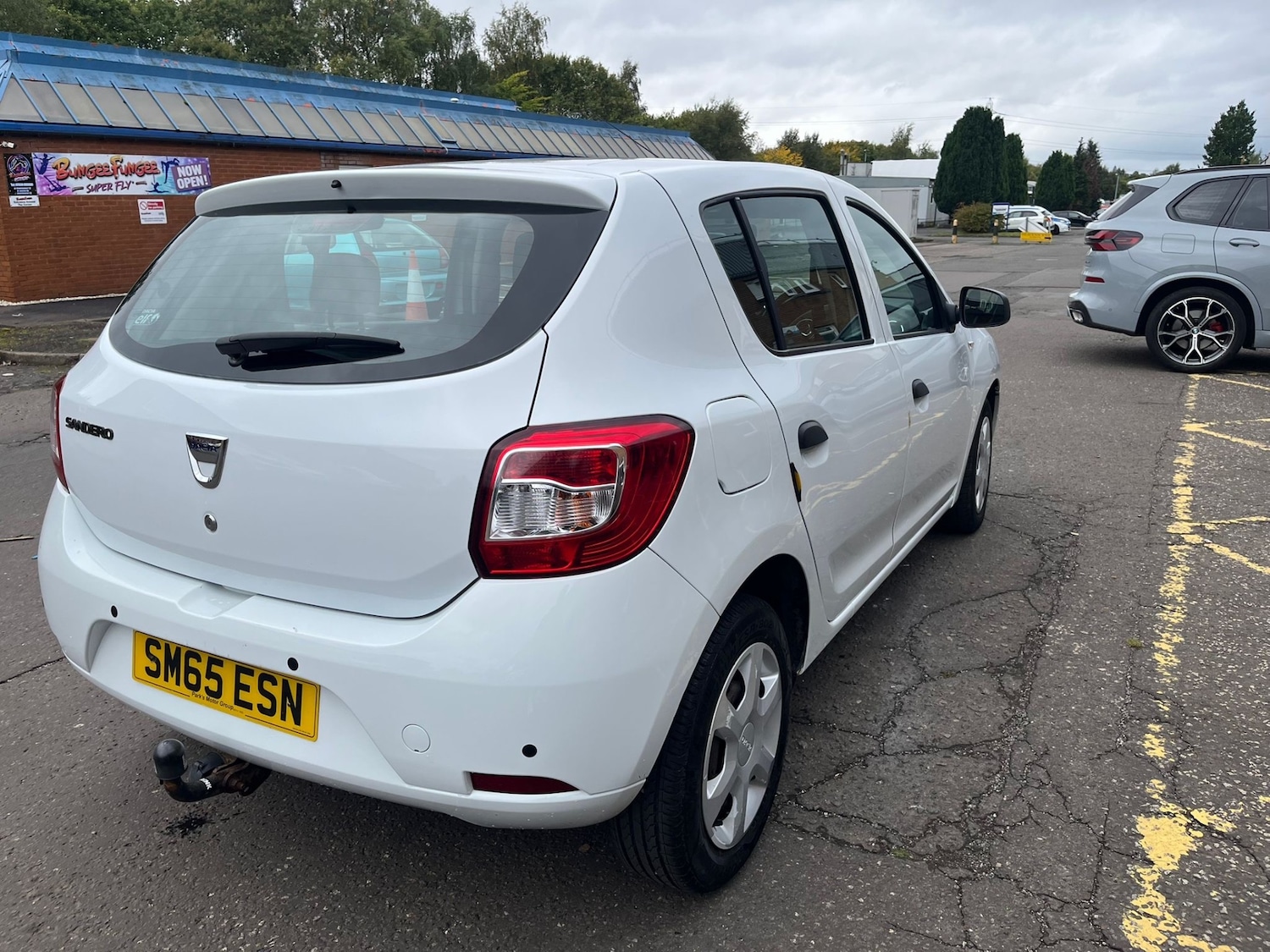 Used Dacia Sandero 2015 for sale - 76070500: Photo 8