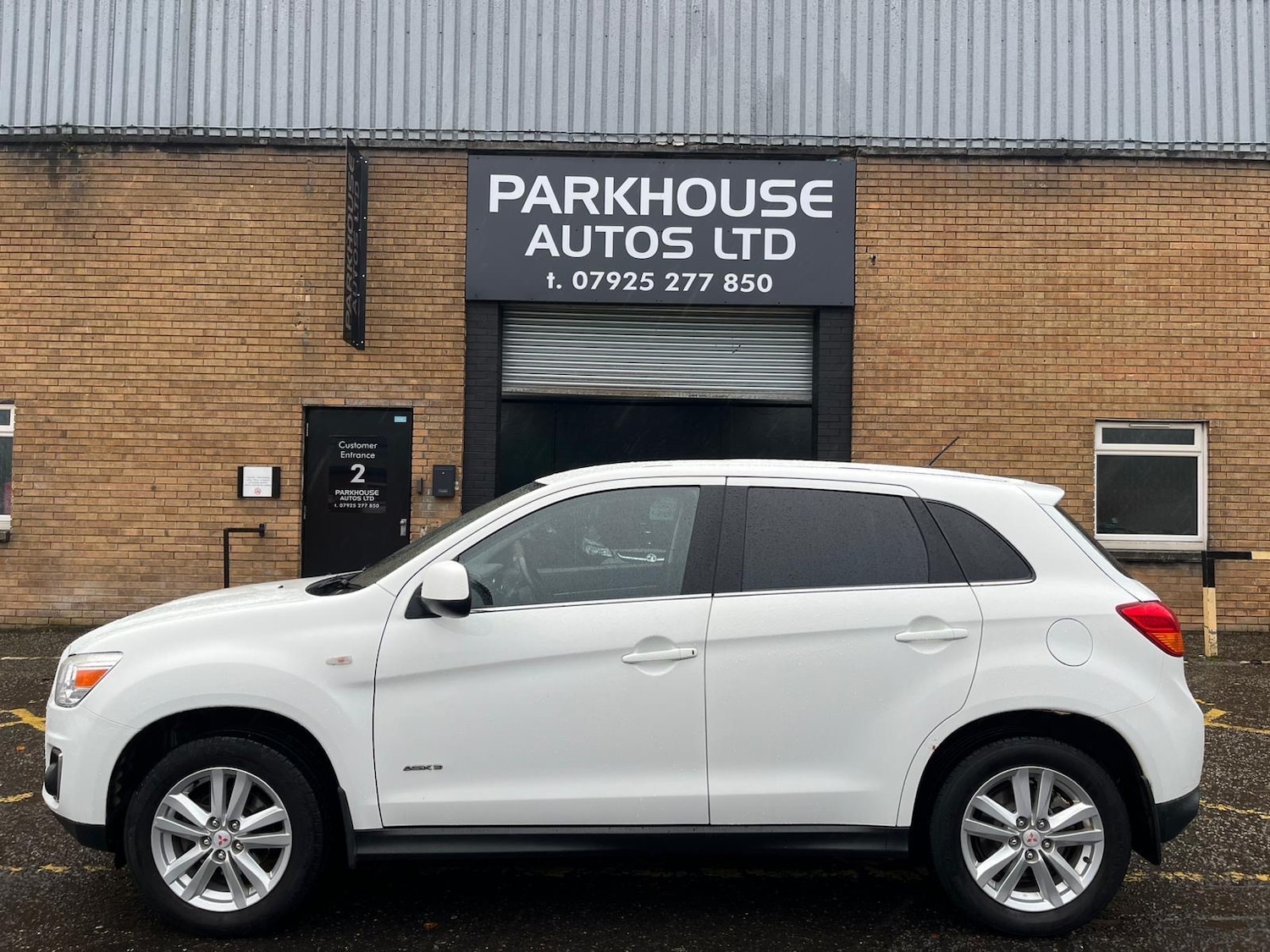 Used Mitsubishi ASX 2013 for sale - 76567840: Photo 1